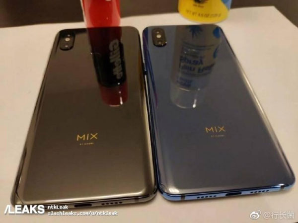 xiaomi mi mix 3