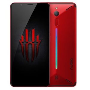 smartphone gaming nubia