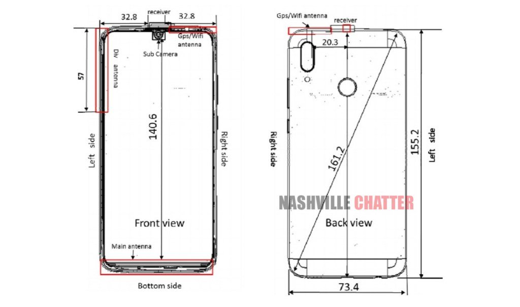 Huawei P Smart 2019