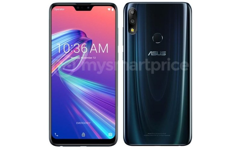 Asus ZenFone Max Pro M2