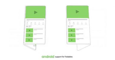 Android introduce il supporto ai display pieghevoli: l’annuncio di Google Android introduce il supporto ai display pieghevoli: l’annuncio di Google
