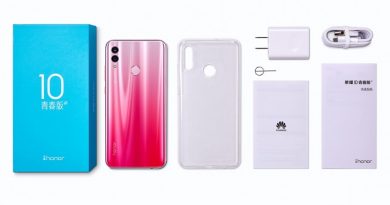 Honor 10 Lite approda in Italia: disponibilità dal 3 Gennaio a 240€ Honor 10 Lite approda in Italia: disponibilità dal 3 Gennaio a 240€