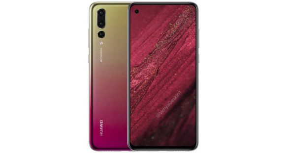 huawei nova 4
