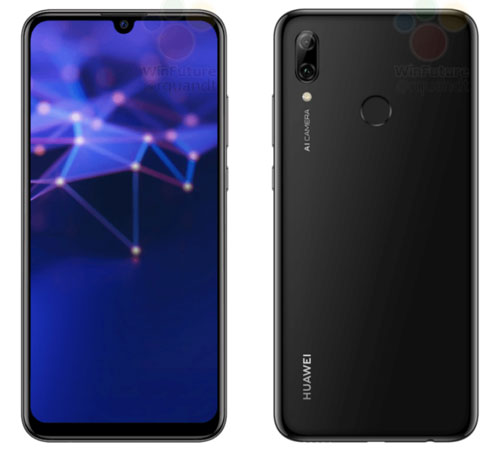 huawei p smart 2019