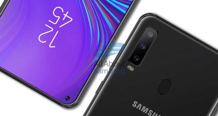 samsung galaxy a8s