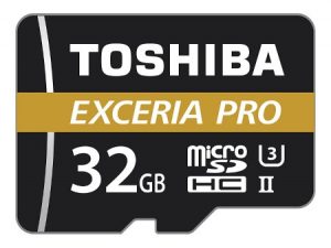 micro sd toshiba