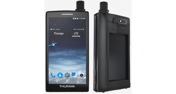 thuraya x5-touch