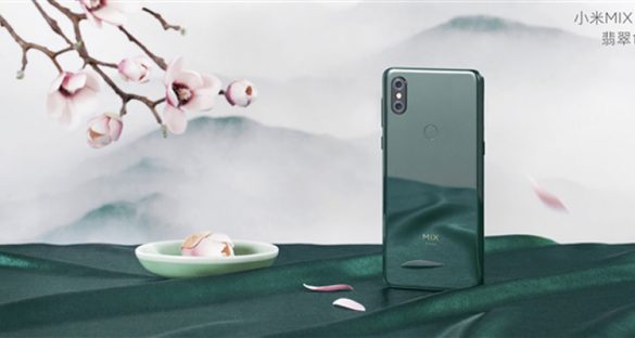 xiaomi mi mix 3