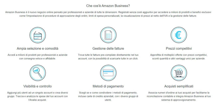 amazon business