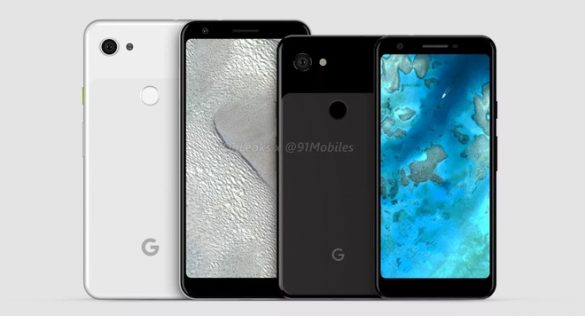 Google Pixel 3 Lite