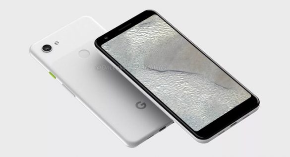 Google Pixel 3 Lite