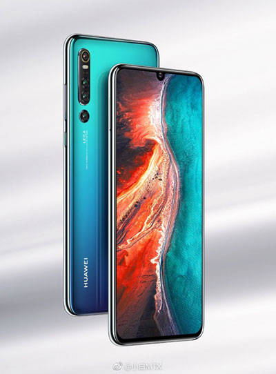 huawei p30