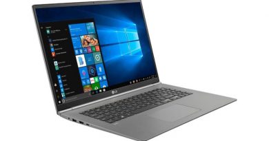 LG GRAM 17: presentato un ultrabook da 17,3″ con Intel i7 Whiskey Lake LG GRAM 17: presentato un ultrabook da 17,3″ con Intel i7 Whiskey Lake