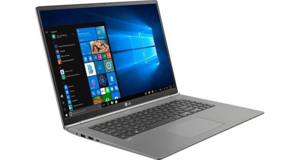 lg gram 17 ultrabook