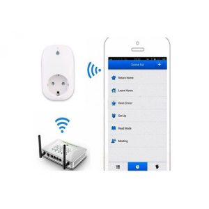 presa wifi smart