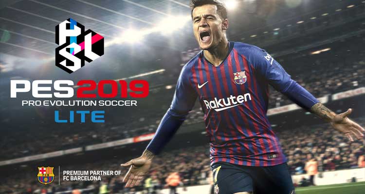 PES 2019 diventa gratis: disponibile la versione Lite per ...