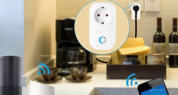 presa wifi intelligente