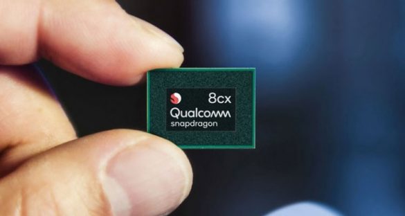 qualcomm snapdragon 8cx