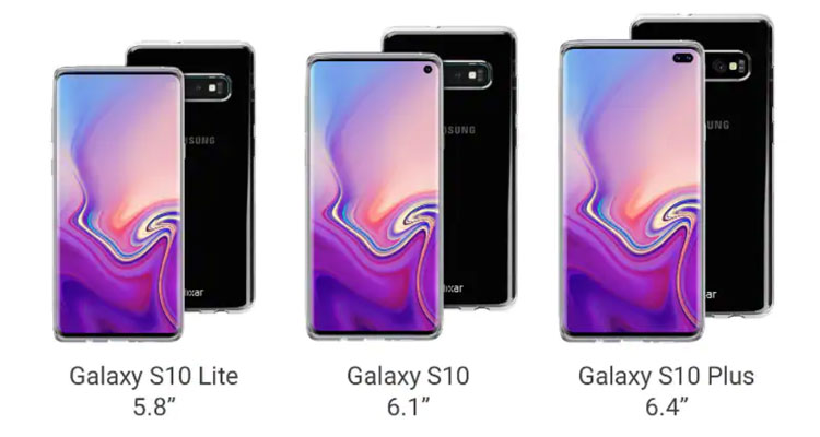 samsung galaxy s10