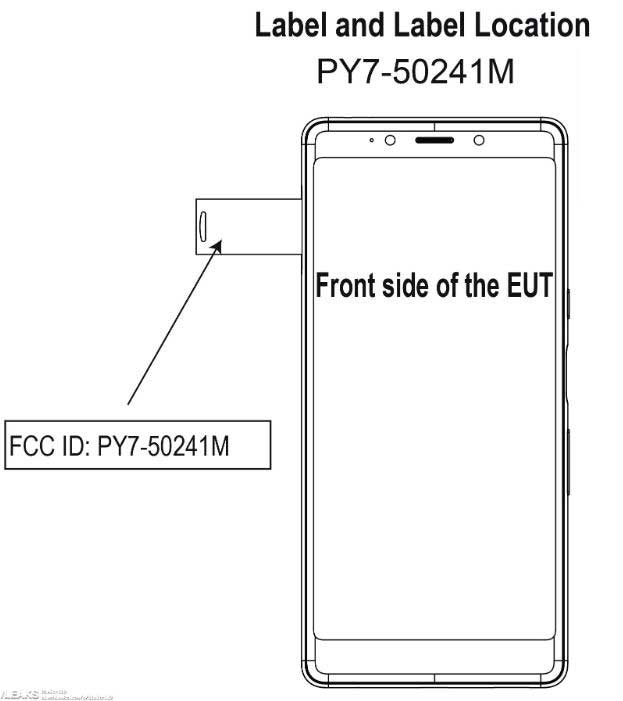 sony xperia l3