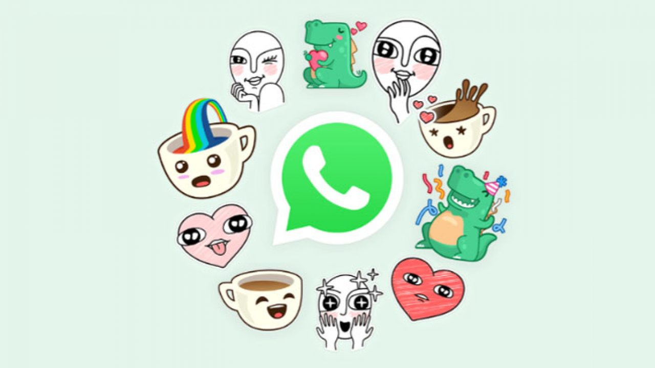I Migliori Stickers Whatsapp Da Scaricare Gratis Su Android