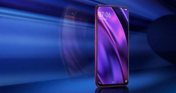 vivo nex dual display edition