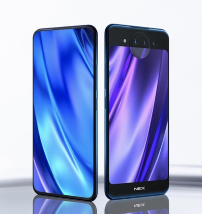 vivo nex dual display edition