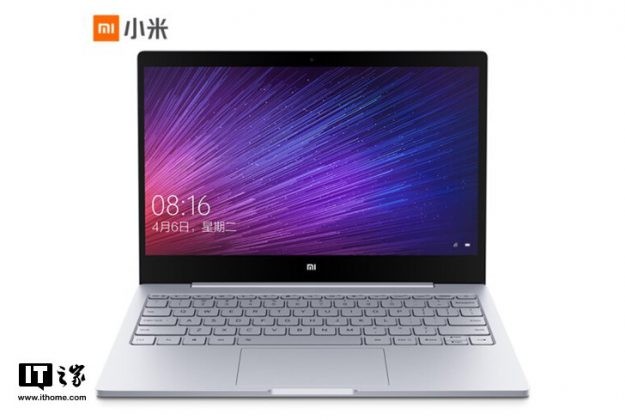 Xiaomi Mi Notebook Air