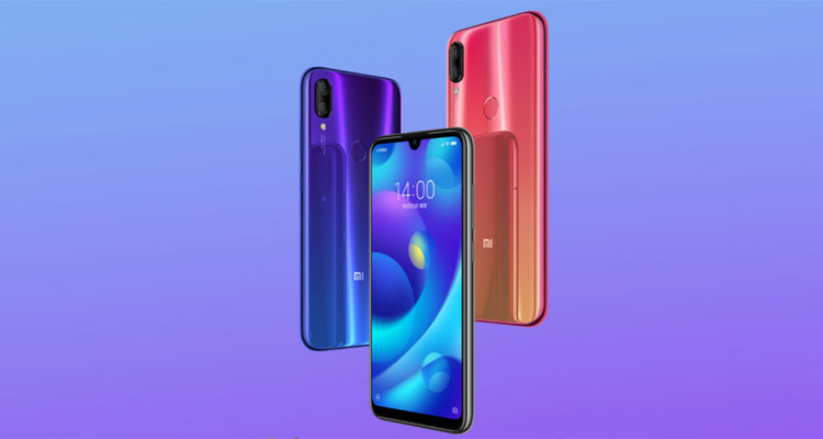 xiaomi mi play