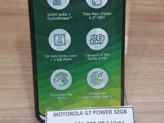 Moto G7 Power