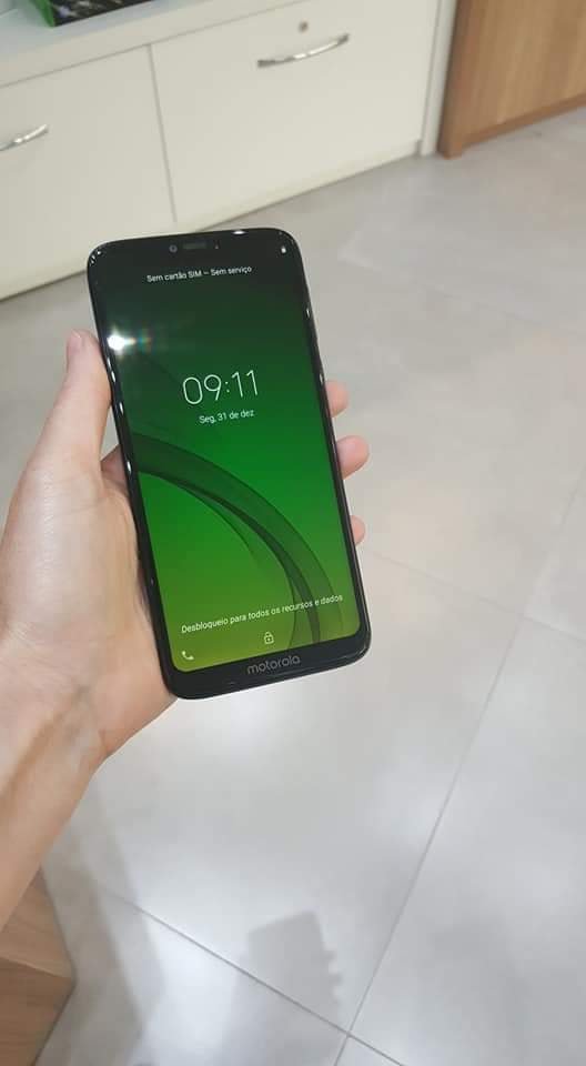 Moto G7 Power