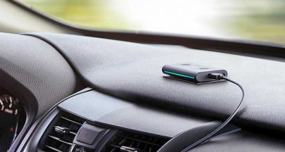 amazon echo auto alexa