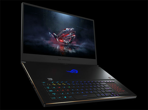 asus rog zephyrus s