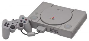 console retrogaming ps1