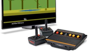 console retrogaming atari