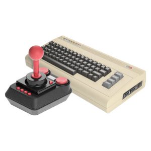 console retrogaming commodore 64