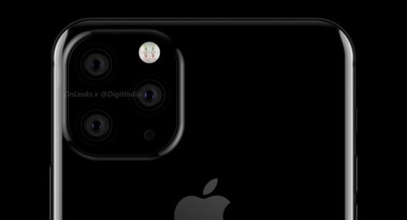iPhone XI 2019