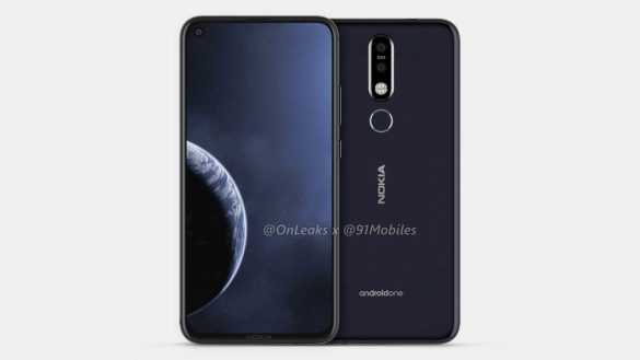 nokia 8.1 plus