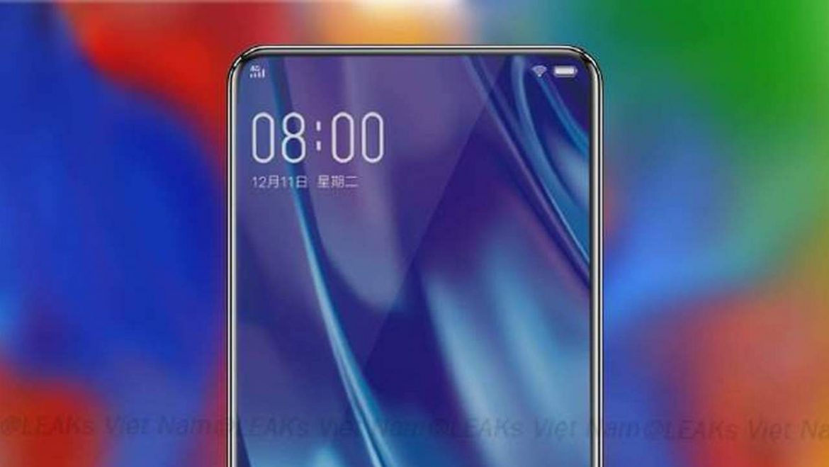 Vivo Apex 2019