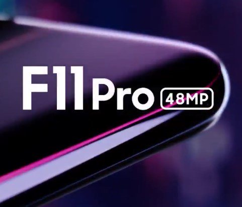 Oppo F11 Pro 48 MP