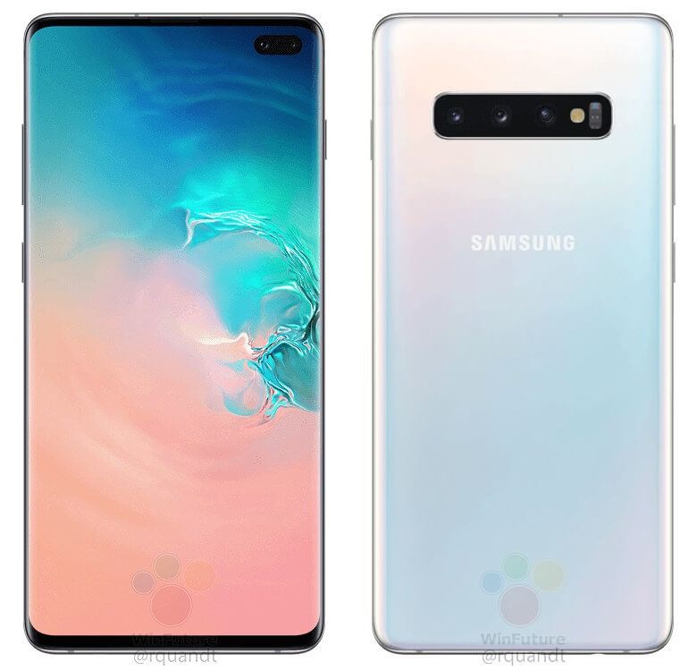 Galaxy S10 Plus