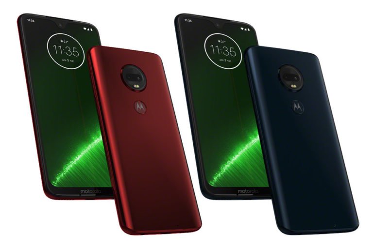 Moto G7 Plus