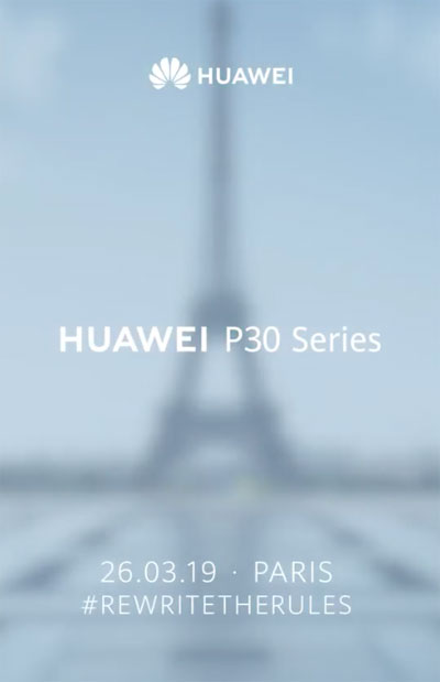 huawei p30