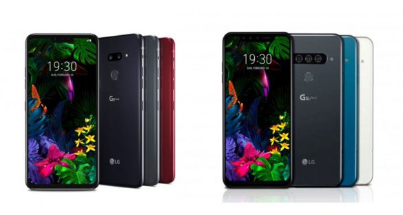 lg g8 thinq