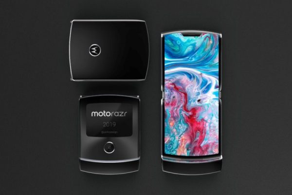 motorola moto razr 2019