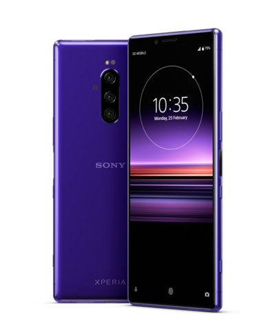 sony xperia 1