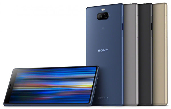 sony xperia 10