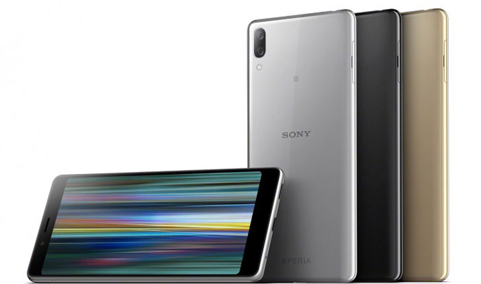 sony xperia l3