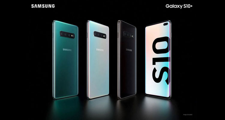 samsung galaxy s10