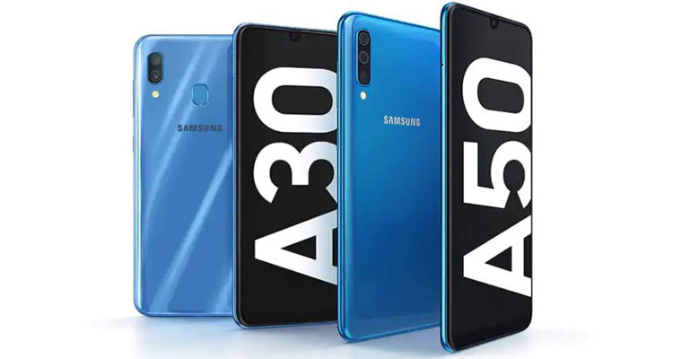 samsung galaxy a50